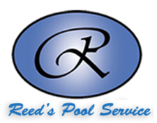Reed's Pool Service logo