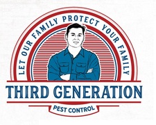 Third Generation Pest Control logo