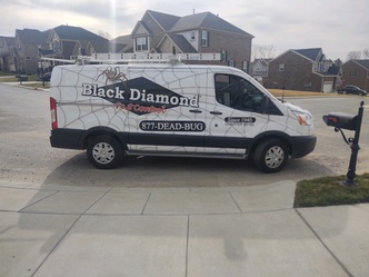 Black Diamond of Nashville logo