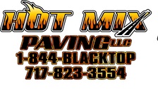 Henry's Asphalt Paving logo