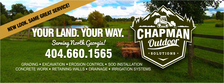 Avatar for Chapman Outdoor Solutions, LLC