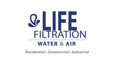 Logo for Life Filtration