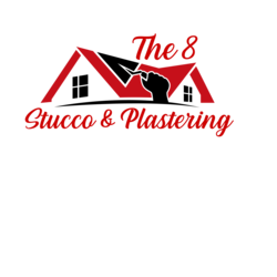 The Eight Plastering, LLC logo