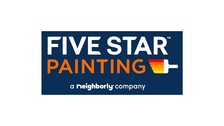 Five Star Painting of Edison logo
