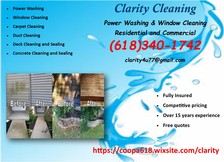 Avatar for Clarity Cleaning