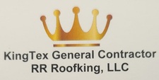 Kingtex General Contractor RR Roof King logo