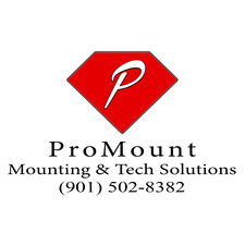 Avatar for Pro Mount Mounting and Tech Solutions