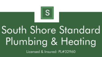 South Shore Standard Plumbing and Heating logo