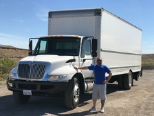 New Home Moving, Inc. logo