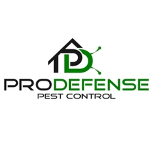 Logo for Pro Defense Pest Control