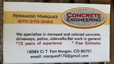 Avatar for Concrete Engineering