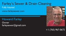 Avatar for Farley's Sewer & Drain Cleaning - Strona gwna  Facebook