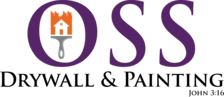 Logo for OSS Drywall and Painting