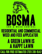 Logo for Bosma Enterprises, LLC