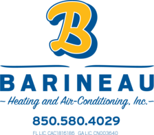 Logo for Barineau Heating & Air Conditioning, Inc.