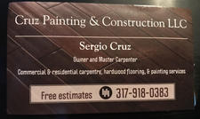Cruz Painting & Construction, LLC logo