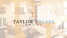 Taylor's Glass, LLC logo