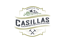 Casillas Construction & General Contractor logo