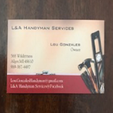 Avatar for L&A Handyman Services