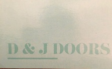 Avatar for D&J Doors