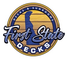 First State Decks logo