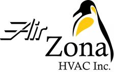 Logo for Airzona HVAC