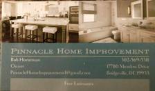 Logo for Pinnacle Home Improvement, LLC