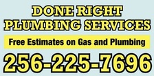 Avatar for Done Right Plumbing Services