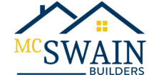 Logo for McSwain Builders