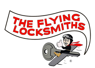 The Flying Locksmiths - Central Virginia, Inc. logo