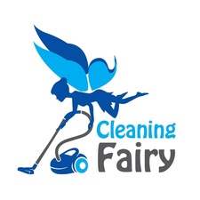 Logo for Cleaning Fairy