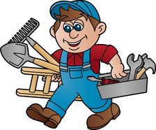 Mobile Handyman Services logo
