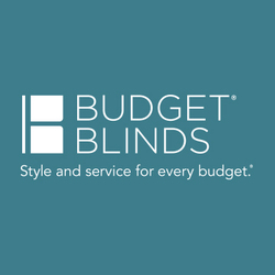 Budget Blinds Huntsville East logo