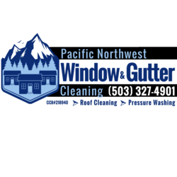 Pacific Northwest Window and Gutter Cleaning, LLC logo