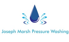 Joseph Marsh Pressure Washing logo