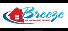 Breeze Air Heating and Cooling logo