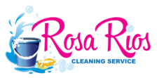 Rosa Rios Cleaning Service logo
