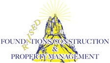 Raised Foundations Construction And Maintenance logo