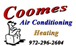 Coomes Air Conditioning & Heating, Inc. logo