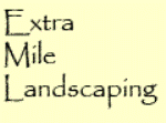 Extra Mile Landscaping, LLC logo