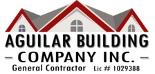 Logo for Aguilar Building Company