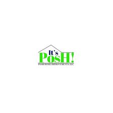 Logo for Posh Home Improvements, LLC