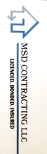 MSD Contracting, LLC logo