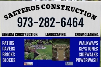 Saeteros Construction logo