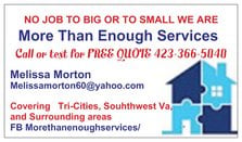 Avatar for More Than Enough Services