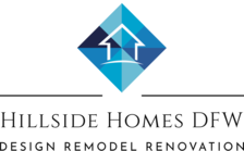 Logo for Hillside Homes DFW