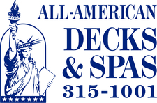 Avatar for All American Decks & Spas