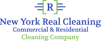 New York Real Cleaning logo