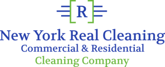 New York Real Cleaning logo