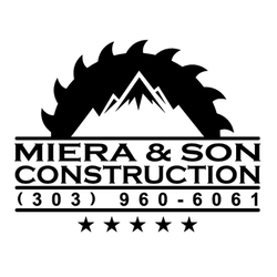 Miera & Son Construction logo